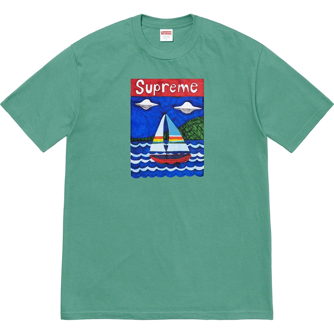 Sailboat Tee view 8